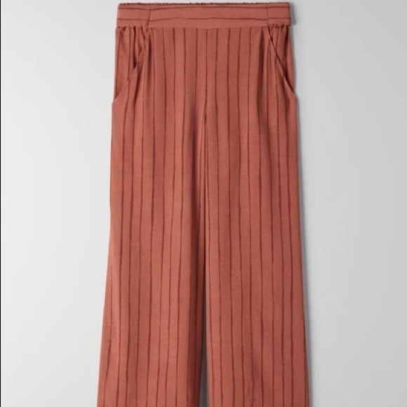 Aritzia Wilfred Free FAUN pant - Picture 6 of 9